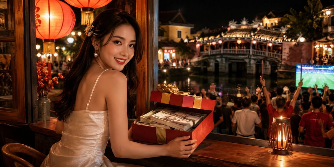 Không gian cá cược và cà phê tại Hội An – trải nghiệm giải trí địa phương đặc trưng