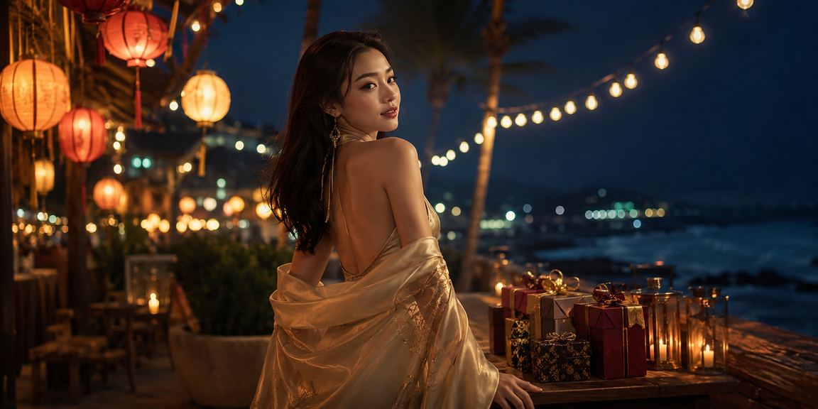 Người hâm mộ bóng đá xem kèo 2650 tại chợ đêm Huế